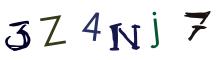 CAPTCHA de imagen